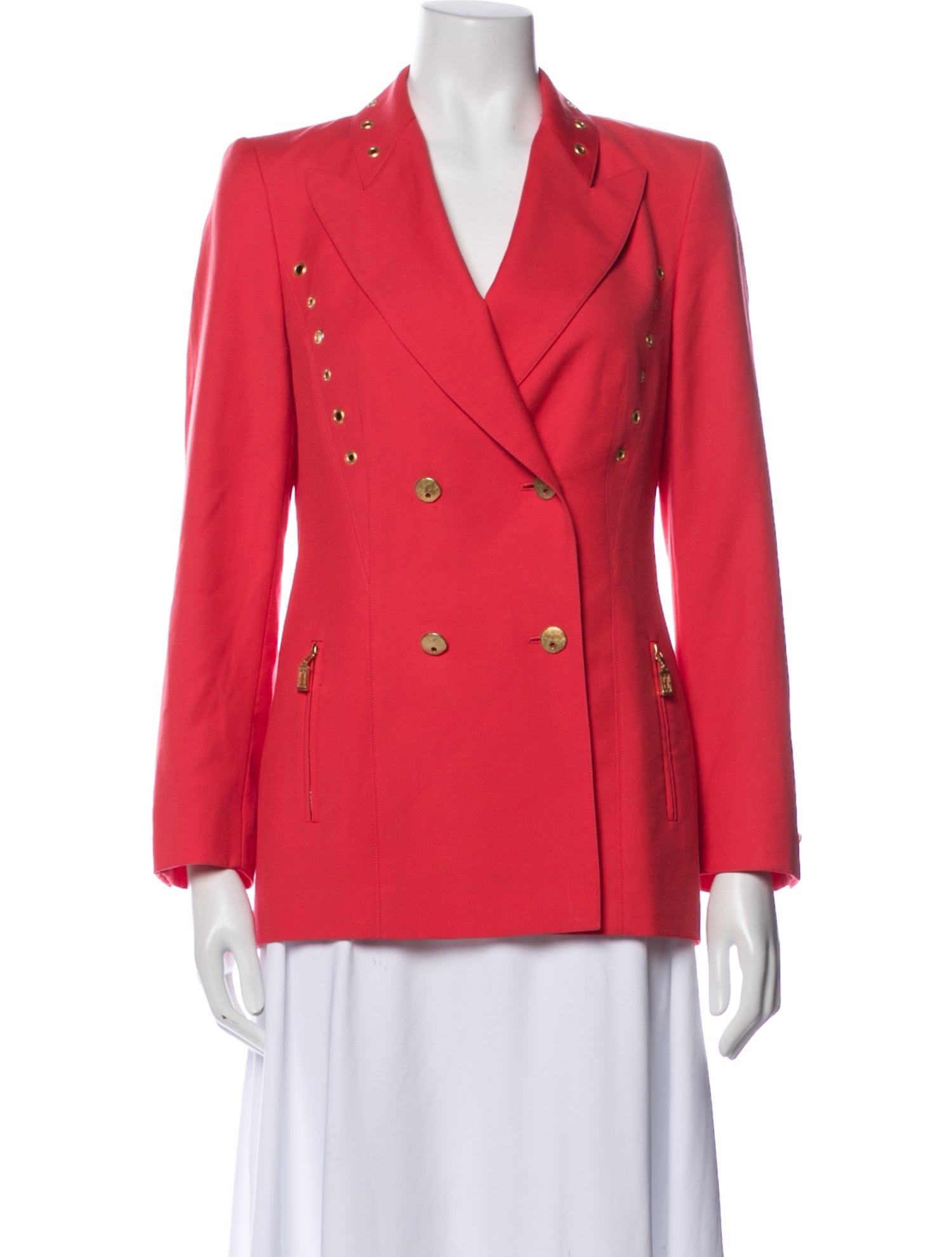 Escada Vintage Margaretha Ley Blazer
