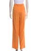 Escada Wool Wide Leg Pants