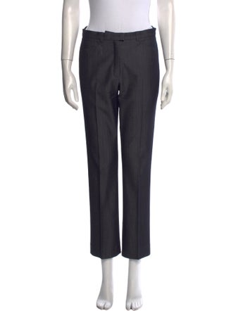 Escada Straight Leg Pants