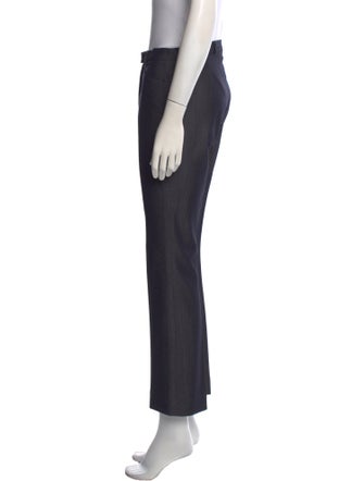 Escada Straight Leg Pants