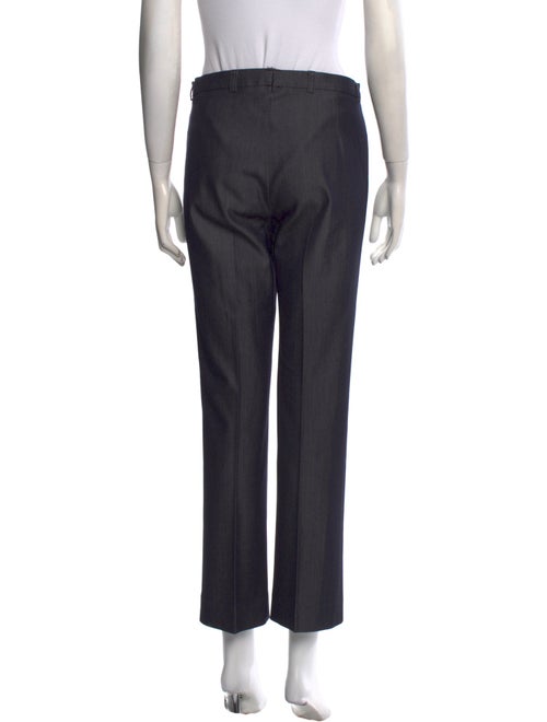 Escada Straight Leg Pants