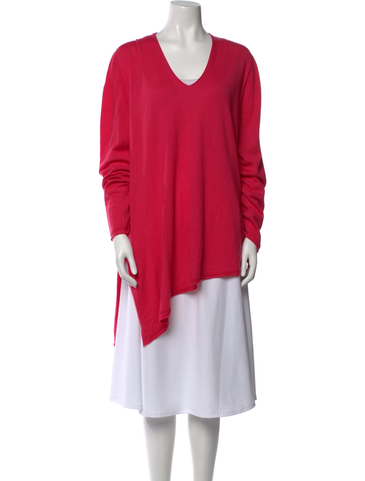 Escada Cashmere V-Neck Sweater