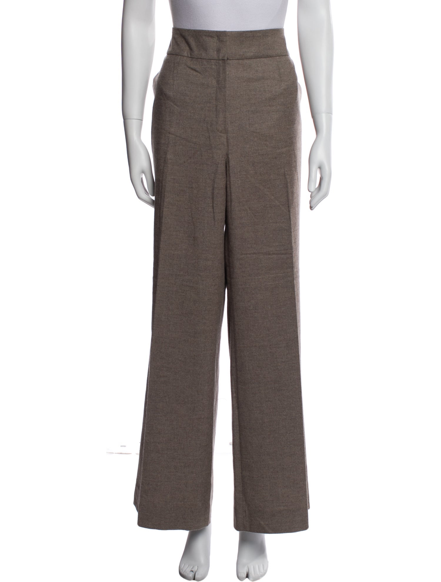 Escada Wide Leg Pants
