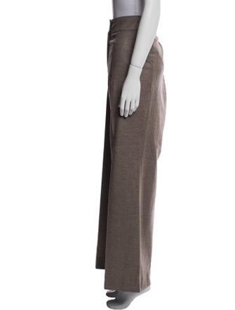 Escada Wide Leg Pants