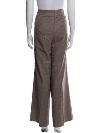 Escada Wide Leg Pants