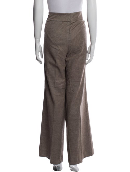 Escada Wide Leg Pants