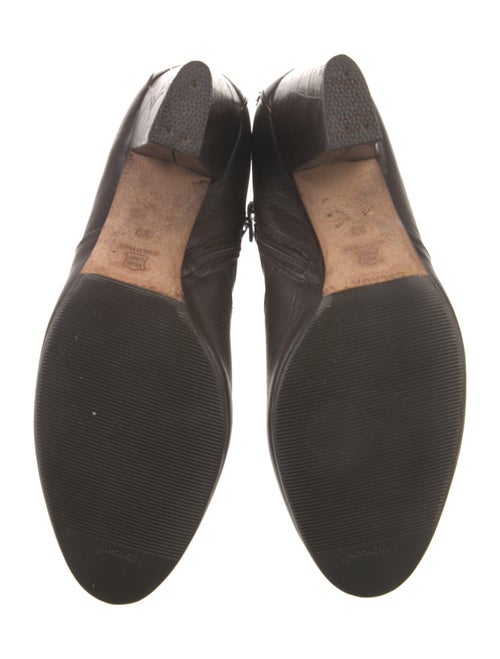 Escada Leather Riding Boots