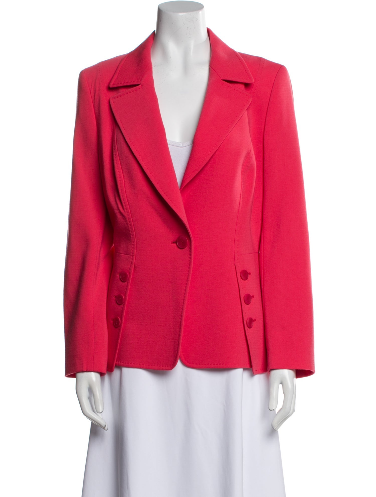 Escada Virgin Wool Blazer