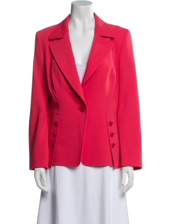 Escada Virgin Wool Blazer