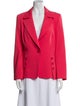 Escada Virgin Wool Blazer