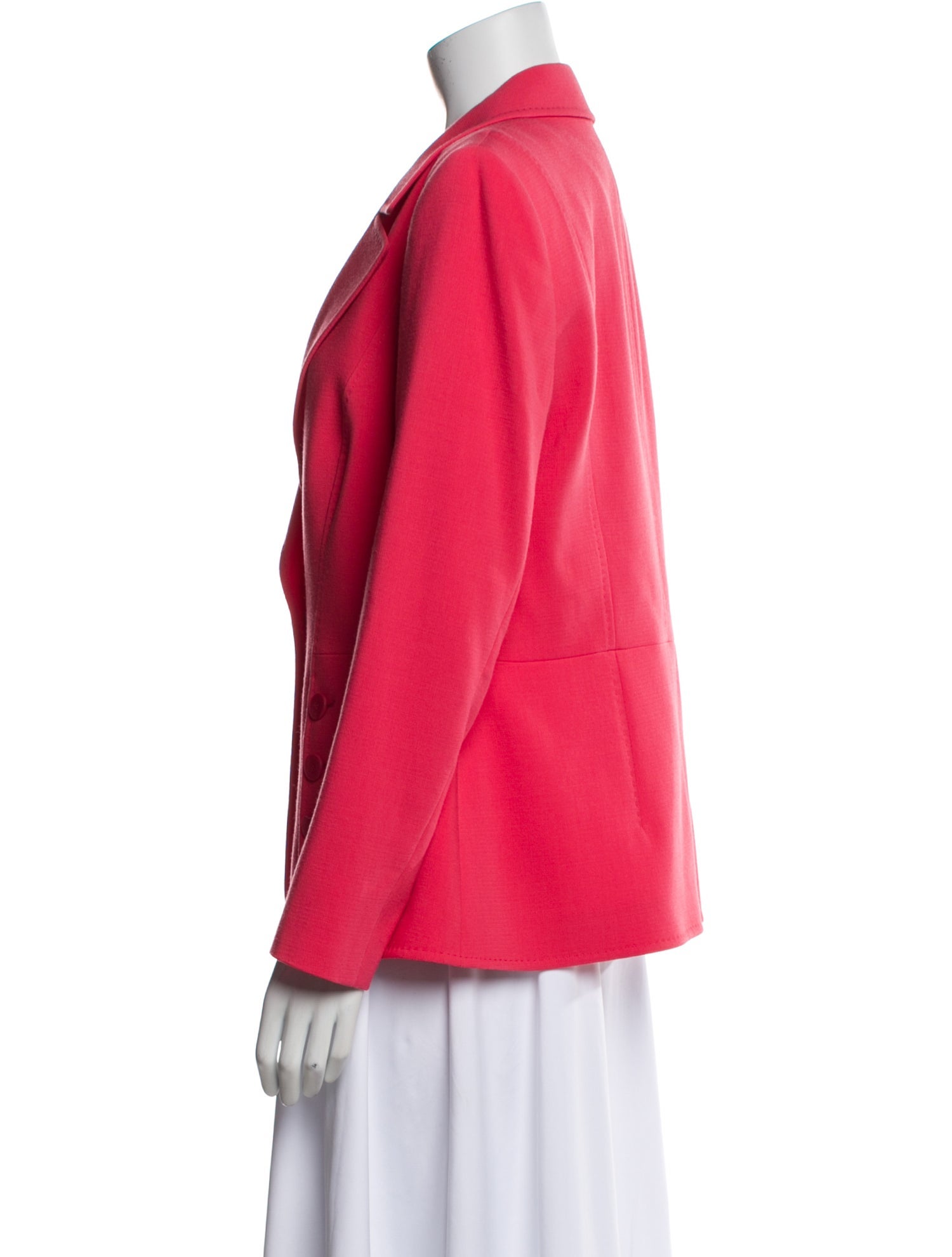 Escada Virgin Wool Blazer