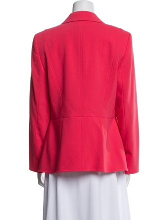 Escada Virgin Wool Blazer