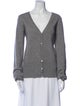 Escada Cashmere V-Neck Sweater