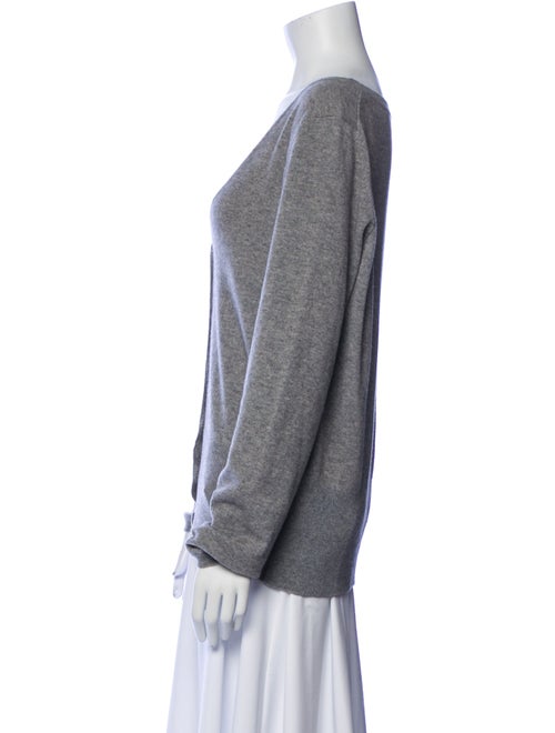 Escada Cashmere V-Neck Sweater