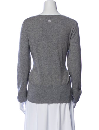 Escada Cashmere V-Neck Sweater