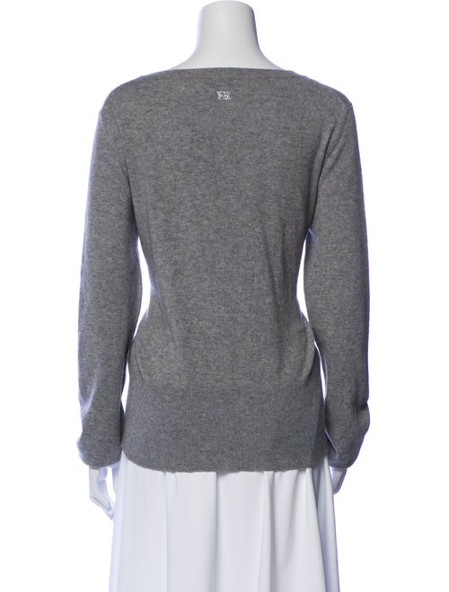 Escada Cashmere V-Neck Sweater