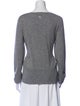 Escada Cashmere V-Neck Sweater