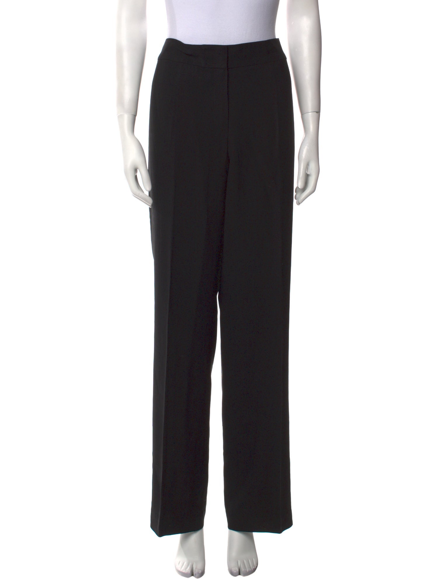 Escada Wide Leg Pants