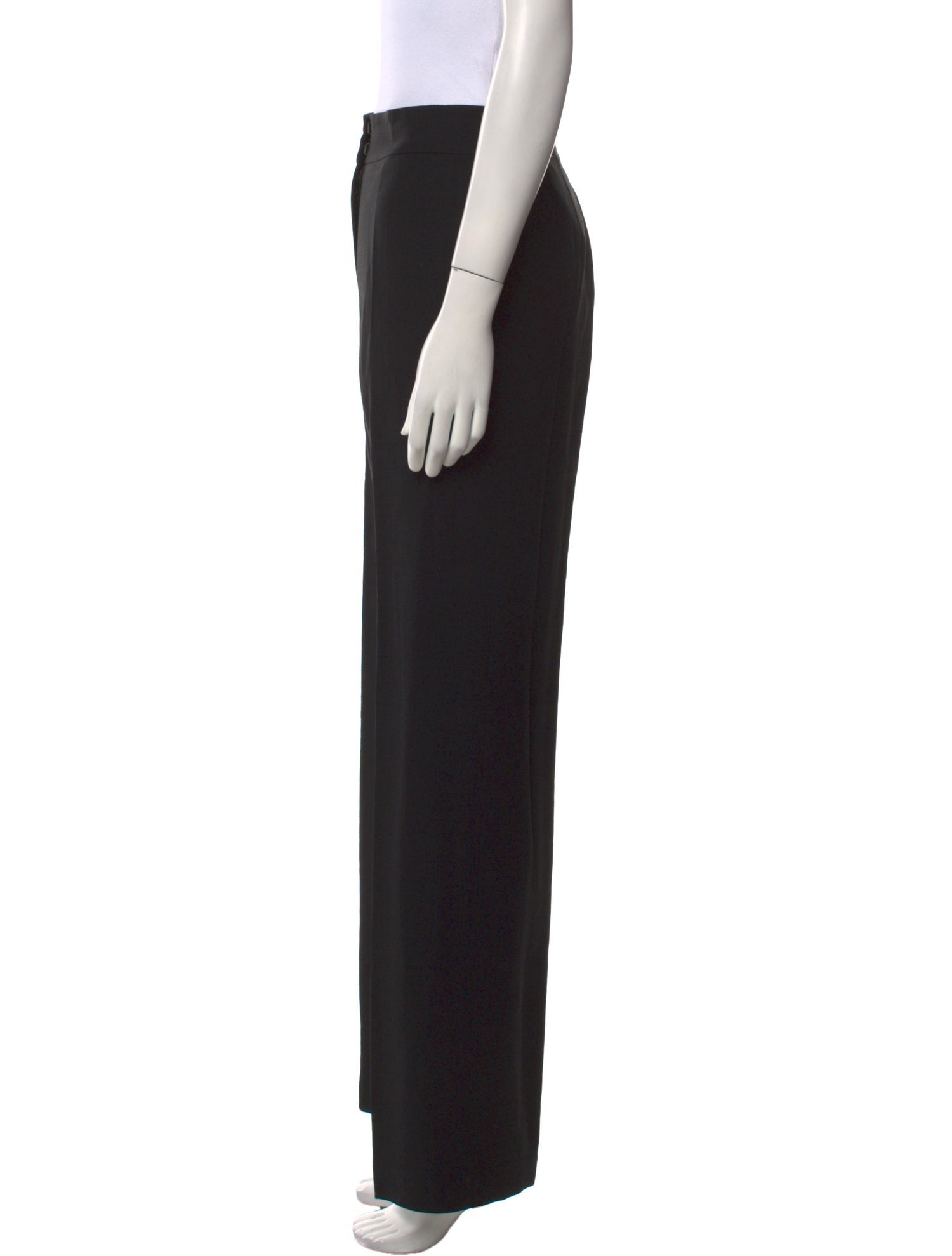 Escada Wide Leg Pants