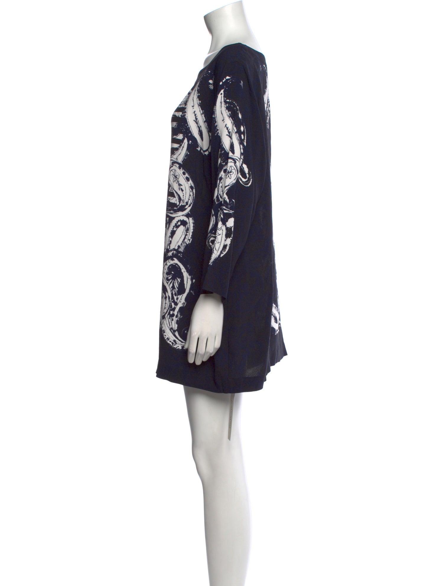 Escada Narayani Mini Dress w/ Tags