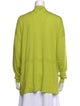 Escada Cashmere Open Front Sweater