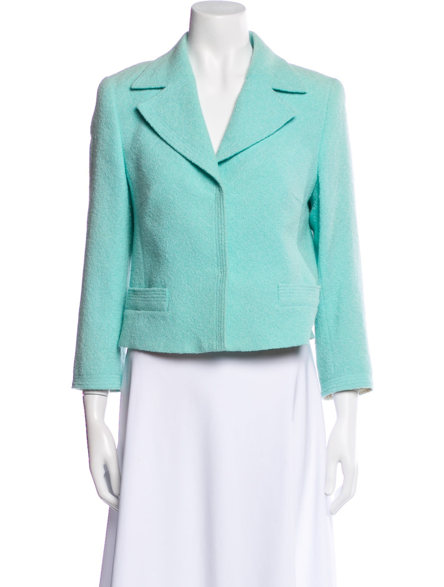 Escada Wool Evening Jacket