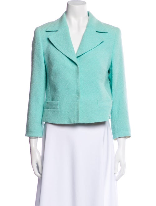 Escada Wool Evening Jacket