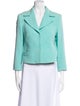 Escada Wool Evening Jacket