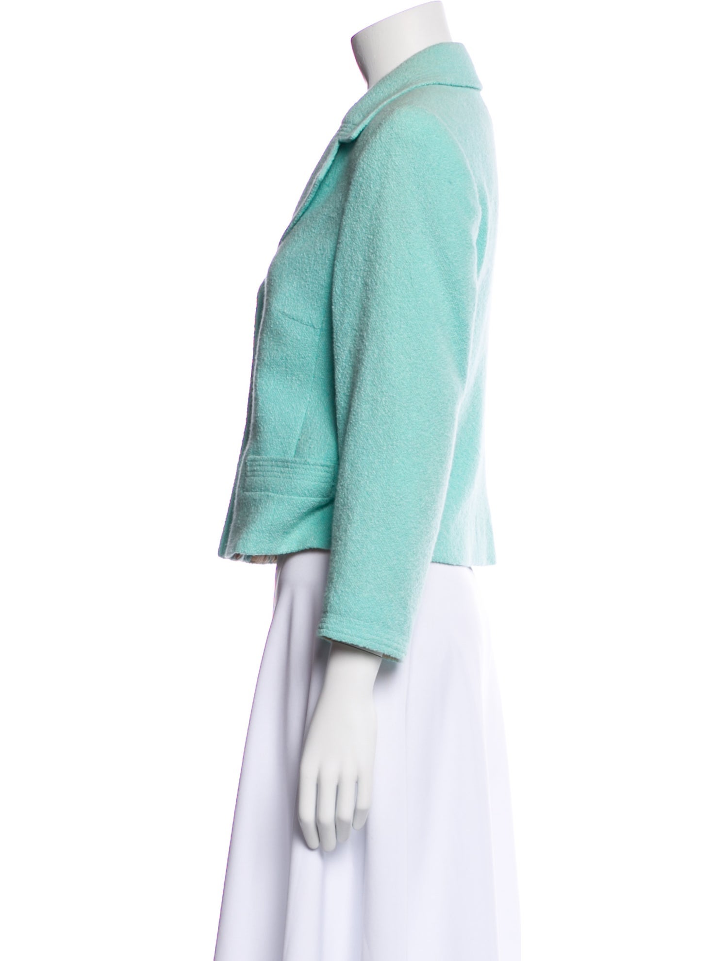 Escada Wool Evening Jacket
