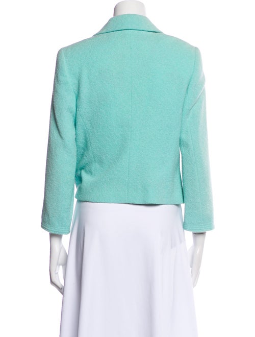 Escada Wool Evening Jacket