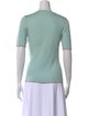 Escada Cashmere Crew Neck T-Shirt