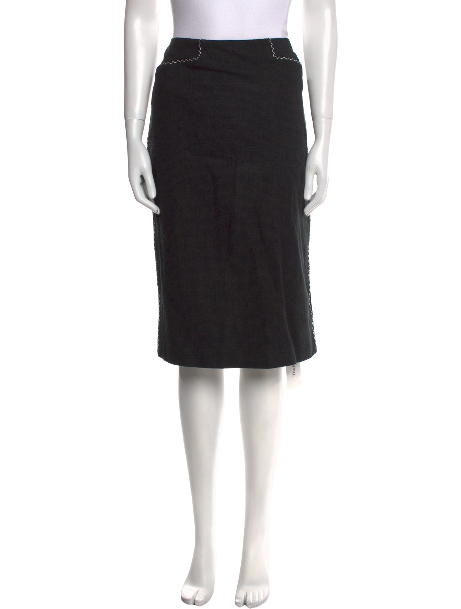 Escada Knee-Length Skirt