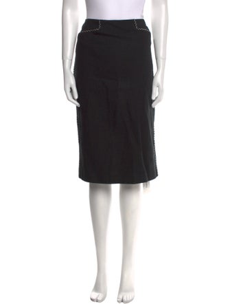 Escada Knee-Length Skirt