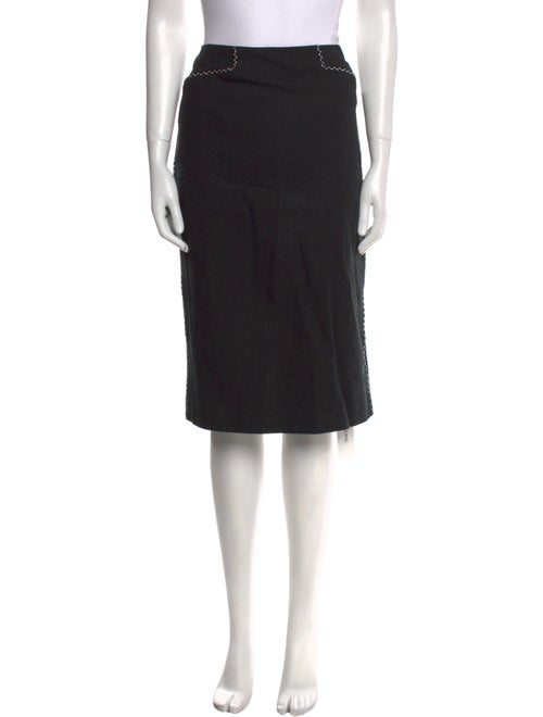 Escada Knee-Length Skirt