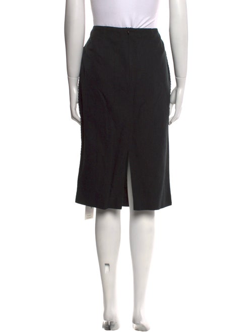 Escada Knee-Length Skirt