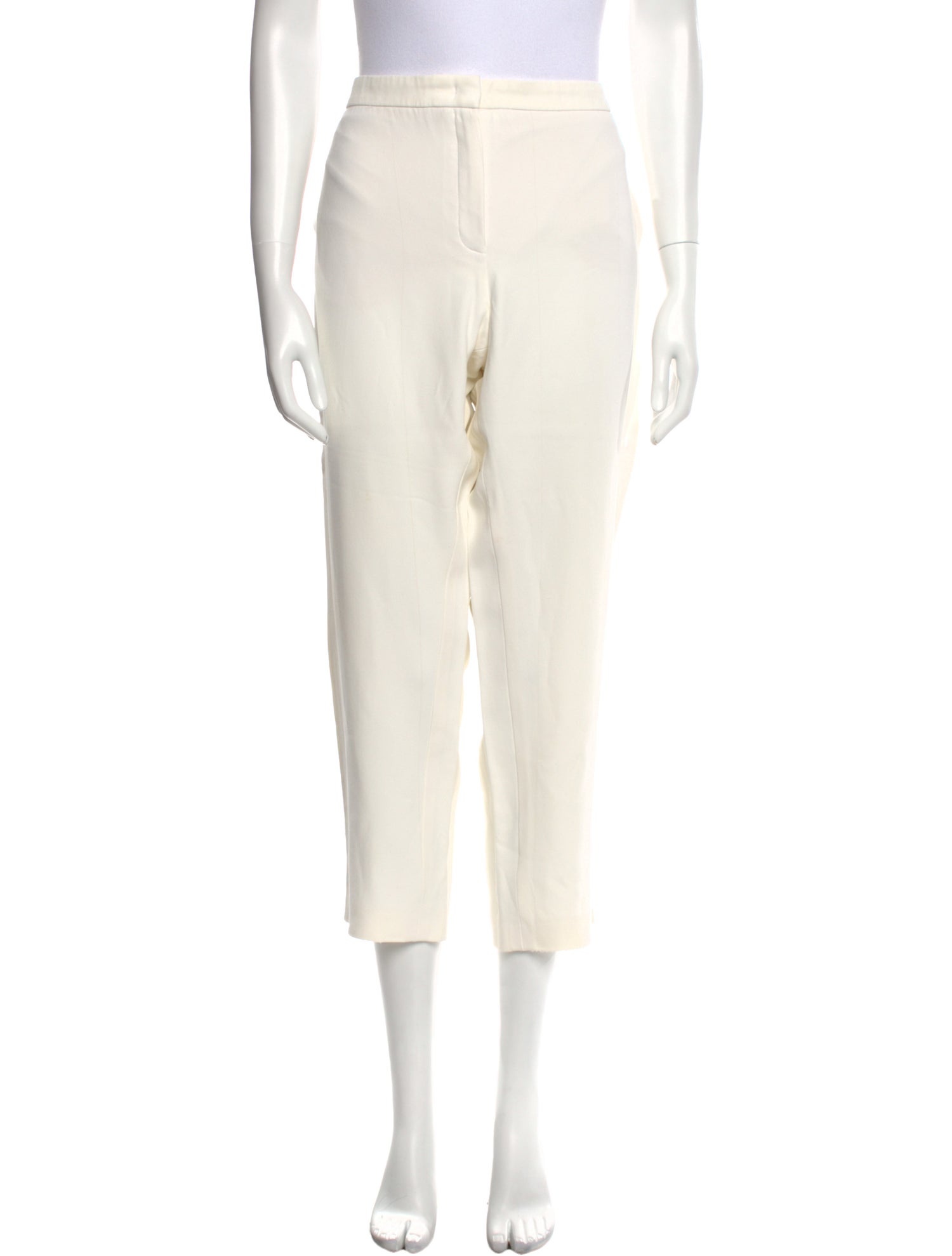 Escada Straight Leg Pants