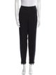 Escada Wool Skinny Leg Pants