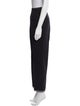 Escada Wool Skinny Leg Pants