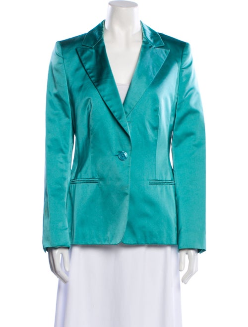 Escada Silk Blazer