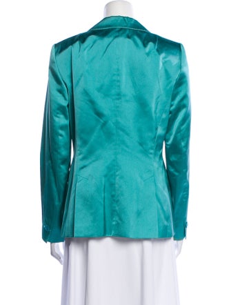 Escada Silk Blazer