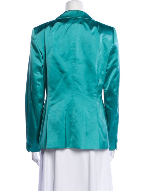 Escada Silk Blazer