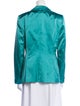 Escada Silk Blazer