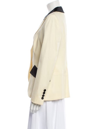 Escada Virgin Wool Jacket