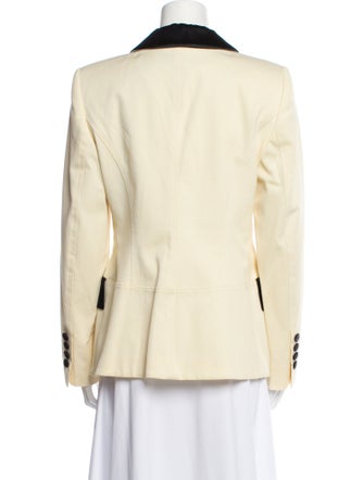 Escada Virgin Wool Jacket