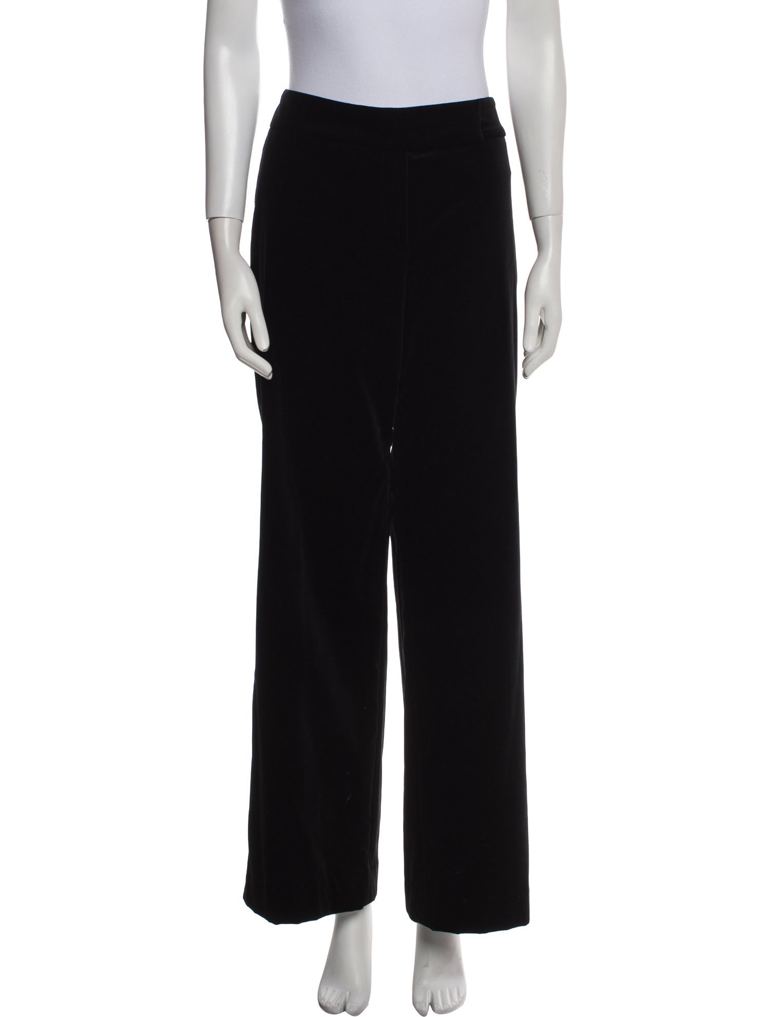 Escada Wide Leg Pants