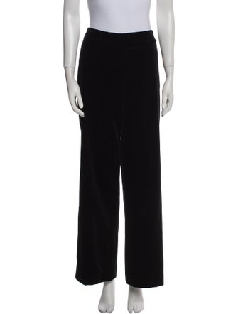 Escada Wide Leg Pants