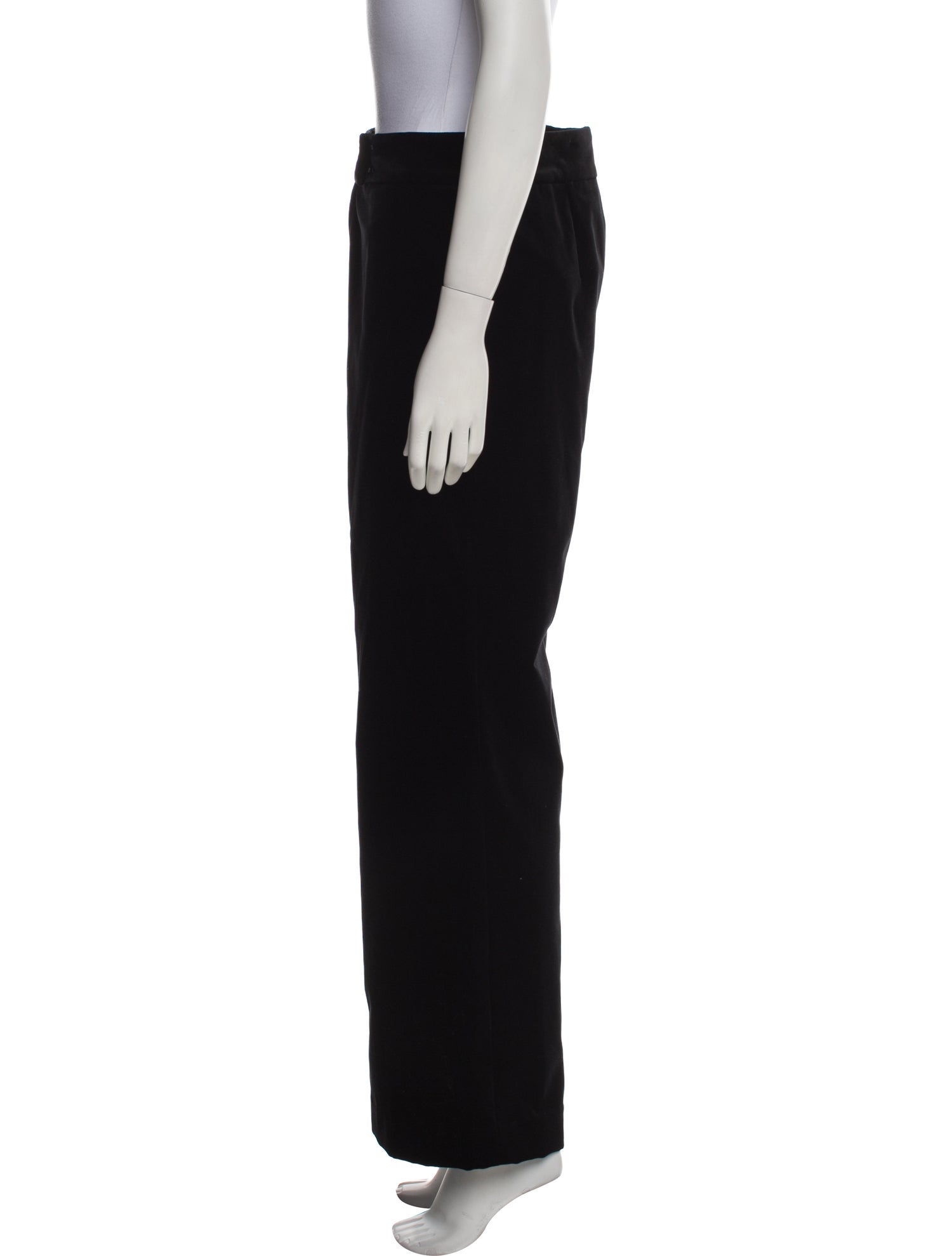 Escada Wide Leg Pants