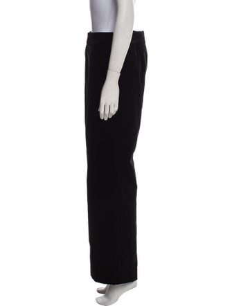 Escada Wide Leg Pants