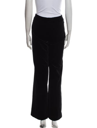 Escada Wide Leg Pants