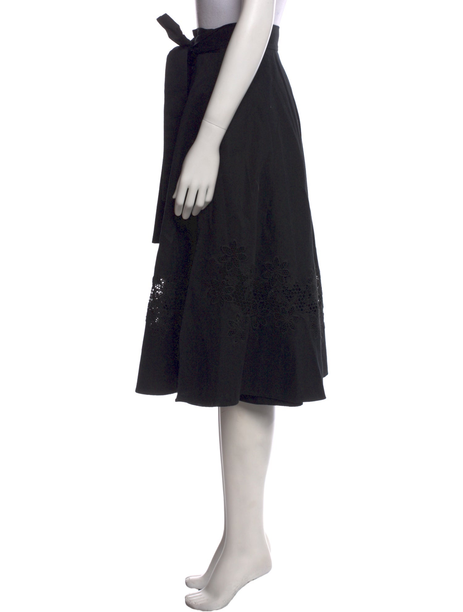 Escada Midi Length Skirt